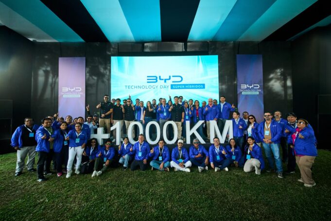 BYD lanza su tecnología DM: Dual Mode, completa en Perú: DM-i, DM-p y DM-o desde USD 23,990
