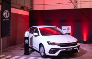 ¿Próximo a comprar un vehículo? MG presenta MGnific Days con bonos de hasta US$ 4,700