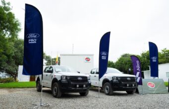 Ford PRO™ y Alivo Perú impulsan la productividad del sector agrícola en Piura con nueva flota de Ranger®