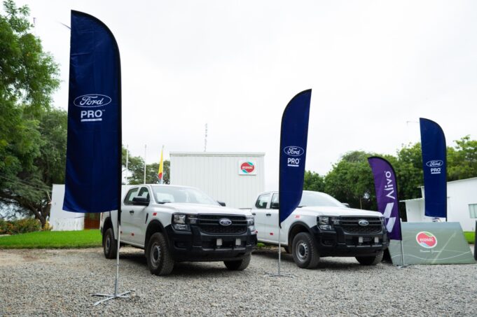 Ford PRO™ y Alivo Perú impulsan la productividad del sector agrícola en Piura con nueva flota de Ranger®