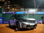 Renault Perú reafirmó su posicionamiento premium en el tenis internacional durante la “Copa Miraflores MT1000”