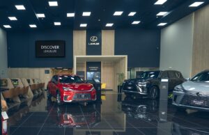 Lexus consolida su crecimiento en el segmento de lujo con una propuesta centrada en la experiencia del cliente