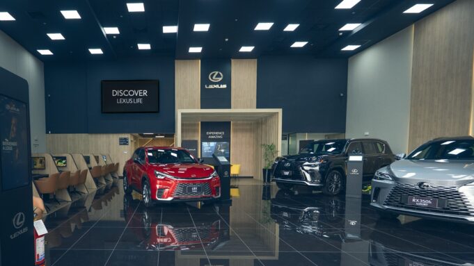 Lexus consolida su crecimiento en el segmento de lujo con una propuesta centrada en la experiencia del cliente