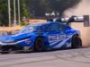 Super Mustang® Mach-E es campeón del Festival de Velocidad de Goodwood 2026