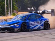 Super Mustang® Mach-E es campeón del Festival de Velocidad de Goodwood 2026