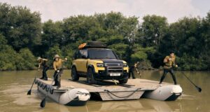 Defender Trophy llega a Latinoamérica: 24 aventureros enfrentarán el desafío más exigente de la región