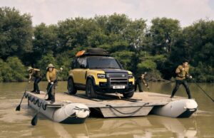 Defender Trophy llega a Latinoamérica: 24 aventureros enfrentarán el desafío más exigente de la región