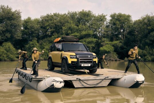 Defender Trophy llega a Latinoamérica: 24 aventureros enfrentarán el desafío más exigente de la región
