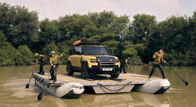 Defender Trophy llega a Latinoamérica: 24 aventureros enfrentarán el desafío más exigente de la región
