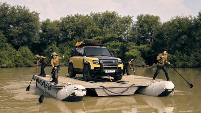 Defender Trophy llega a Latinoamérica: 24 aventureros enfrentarán el desafío más exigente de la región