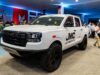 JMC presenta en Piura la All New Grand Vigus, su nueva pickup automática diseñada para el trabajo y la aventura