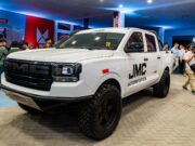 JMC presenta en Piura la All New Grand Vigus, su nueva pickup automática diseñada para el trabajo y la aventura