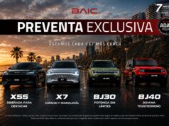 BAIC inicia su fase de preventa en el Perú abriendo las puertas a una nueva generación de SUVs y vehículos todoterreno