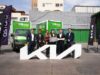 Kia impulsa su crecimiento en el sector corporativo con la entrega de una nueva flota a Oltursa