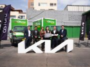 Kia impulsa su crecimiento en el sector corporativo con la entrega de una nueva flota a Oltursa