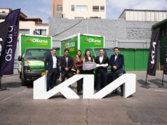 Kia impulsa su crecimiento en el sector corporativo con la entrega de una nueva flota a Oltursa