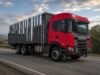 Menor consumo y alta capacidad: Scania presenta STARK, camión configurado para las rutas de La Libertad