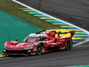 Toyota Racing completó las 6 Horas de São Paulo, en Interlagos poniendo a prueba su tecnología híbrida