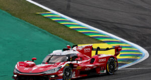 Toyota Racing completó las 6 Horas de São Paulo, en Interlagos poniendo a prueba su tecnología híbrida