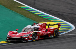 Toyota Racing completó las 6 Horas de São Paulo, en Interlagos poniendo a prueba su tecnología híbrida