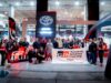 Toyota Gazoo Racing reunió a propietarios y fanáticos del automovilismo en una nueva edición del GR Meet en Lima