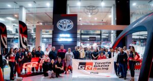 Toyota Gazoo Racing reunió a propietarios y fanáticos del automovilismo en una nueva edición del GR Meet en Lima