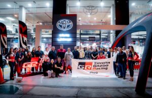 Toyota Gazoo Racing reunió a propietarios y fanáticos del automovilismo en una nueva edición del GR Meet en Lima