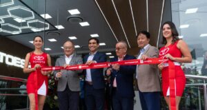TOYOTA DEL PERÚ IMPULSA LA MODERNIZACIÓN DE SU RED CON EL RELANZAMIENTO DE AUTOESPAR FIORI