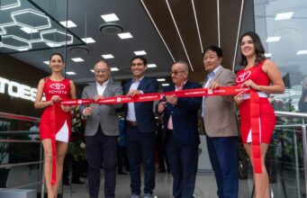 TOYOTA DEL PERÚ IMPULSA LA MODERNIZACIÓN DE SU RED CON EL RELANZAMIENTO DE AUTOESPAR FIORI
