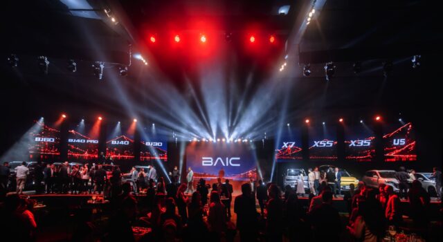 BAIC llega al Perú con una visión clara: construir una experiencia integral, basada en el entendimiento del consumidor, el respaldo y la presencia nacional