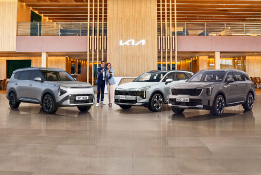 Kia Total regresa con promociones especiales para encontrar el vehículo que va a tu ritmo