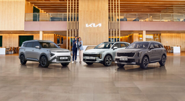 Kia Total regresa con promociones especiales para encontrar el vehículo que va a tu ritmo