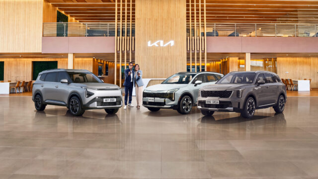Kia Total regresa con promociones especiales para encontrar el vehículo que va a tu ritmo