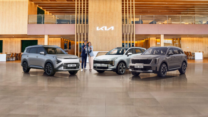 Kia Total regresa con promociones especiales para encontrar el vehículo que va a tu ritmo
