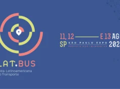 Lat.Bus 2026 reúne a la industria del transporte colectivo en São Paulo