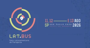 Lat.Bus 2026 reúne a la industria del transporte colectivo en São Paulo
