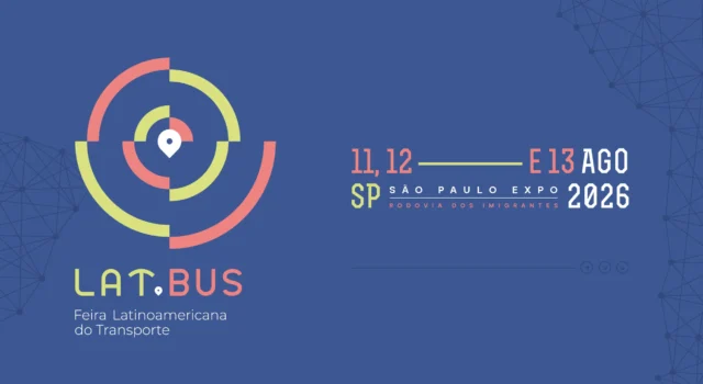 Lat.Bus 2026 reúne a la industria del transporte colectivo en São Paulo