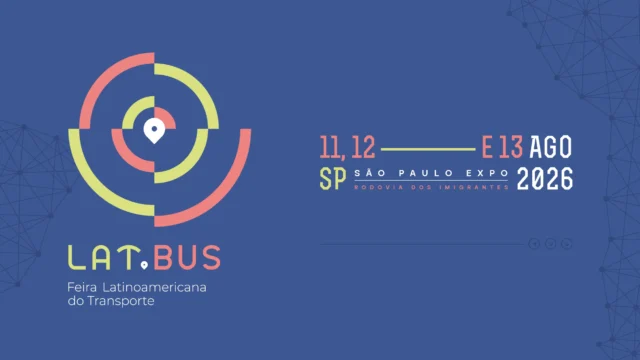 Lat.Bus 2026 reúne a la industria del transporte colectivo en São Paulo