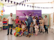Chery Perú fortalece su compromiso con los niños de Casa Magia
