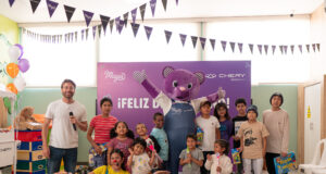 Chery Perú fortalece su compromiso con los niños de Casa Magia