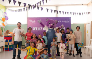 Chery Perú fortalece su compromiso con los niños de Casa Magia