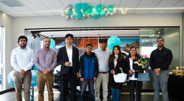 Luego de 5 años en Perú, JETOUR celebra a su cliente número 20,000 con una ceremonia especial y reafirma el crecimiento de la marca en el país