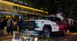 Maxus presentó la All New T90 en Perú con una renovada propuesta para el segmento de pick-ups