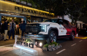 Maxus presentó la All New T90 en Perú con una renovada propuesta para el segmento de pick-ups