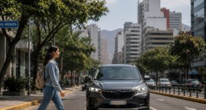 Día del Peatón: cuando la tecnología del auto se convierte en un aliado del peatón