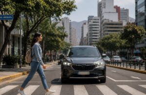 Día del Peatón: cuando la tecnología del auto se convierte en un aliado del peatón