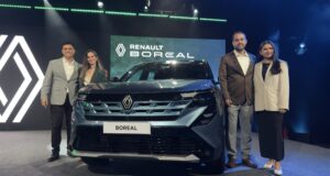 El nuevo Renault Boreal llega al Perú: el primer SUV de la marca con Google integrado que transforma tu forma de conducir