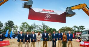 DERCOMAQ: 20 años acompañando el crecimiento de los negocios del Perú
