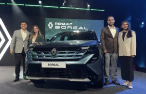 El nuevo Renault Boreal llega al Perú: el primer SUV de la marca con Google integrado que transforma tu forma de conducir