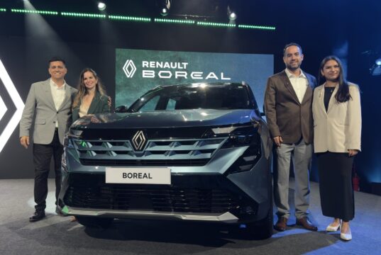 El nuevo Renault Boreal llega al Perú: el primer SUV de la marca con Google integrado que transforma tu forma de conducir